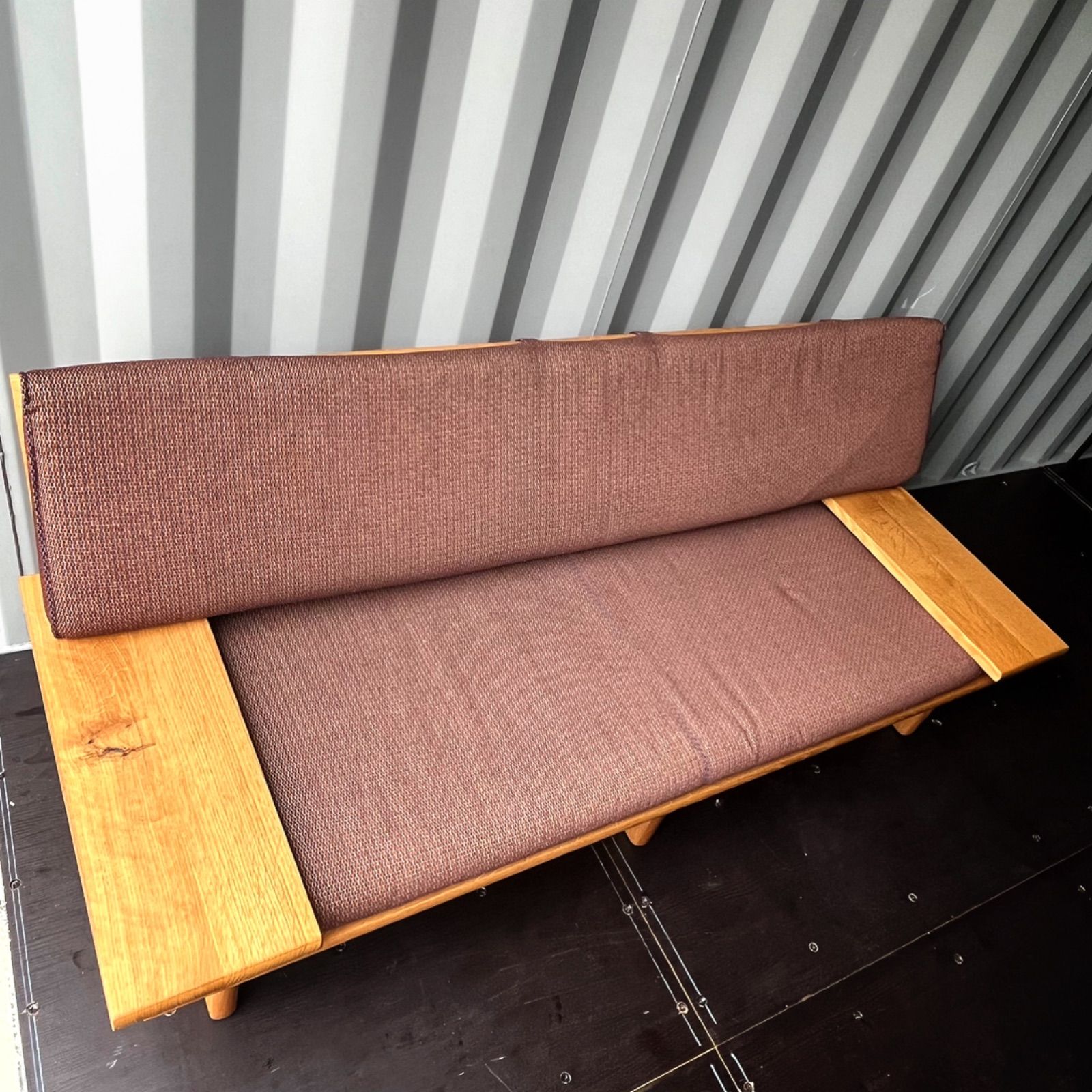 取付無料！飛騨産業キツツキ 森のことば 天然木節入り北欧風ナチュラル