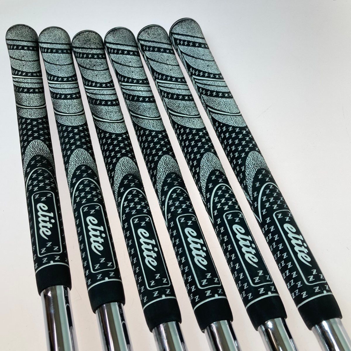 NIKE アイアン10本セット 3,4,5,6,7,8,9,A,P,S【トレファク NIKE アイアンセット5.6.7.8.9.Pセット