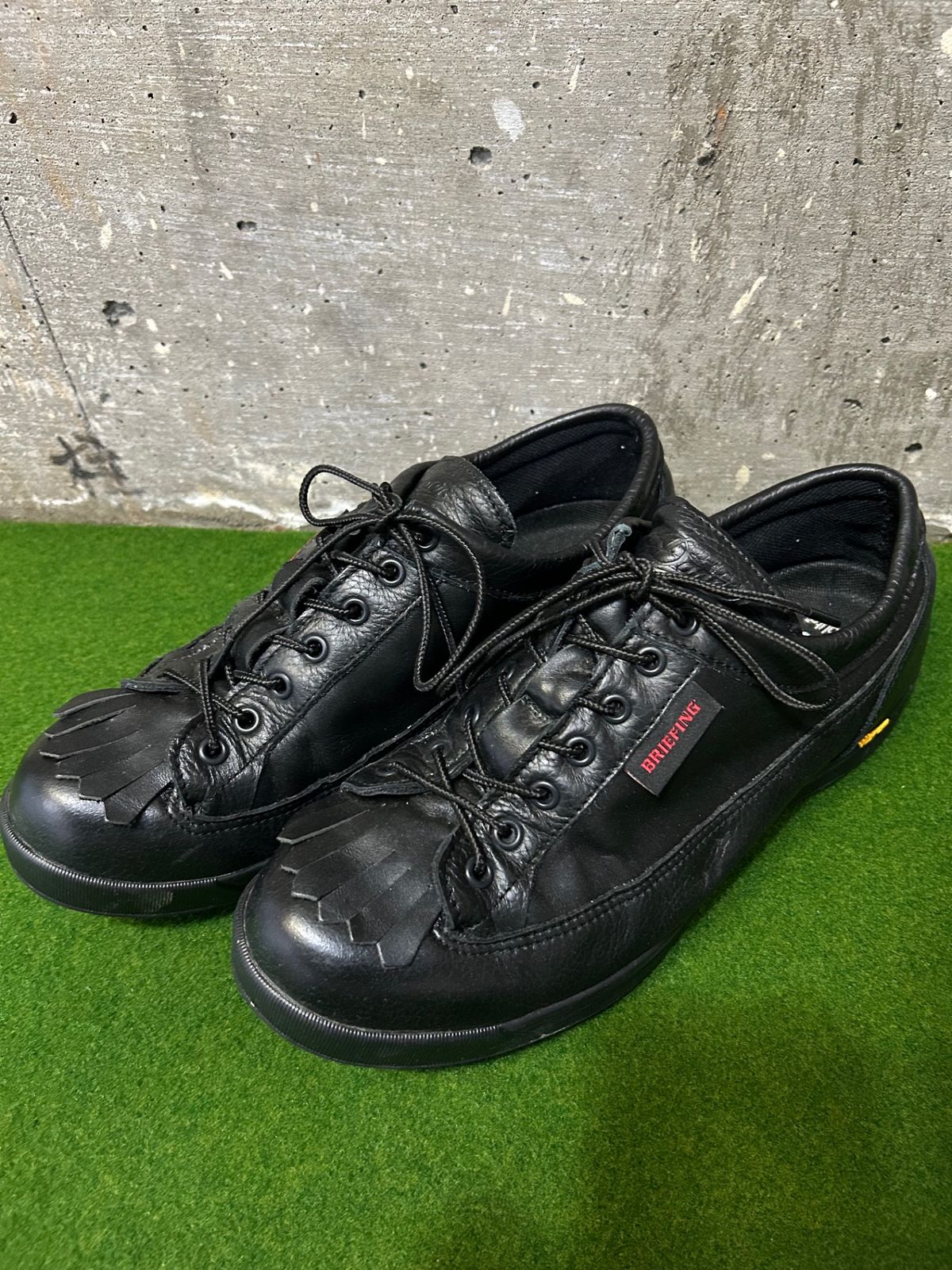 BRIEFING Danner コラボゴルフシューズ　中古 27cm