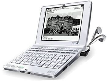 セイコーインスツル IC DICTIONARY SR-S9000 電子辞書 音声対応 シルカ・カードレッド対応 高精細VGA・TFT液晶 英語モデル Amazon | セイコーインスツル IC DICTIONARY SR-S9000 電子辞書 音声