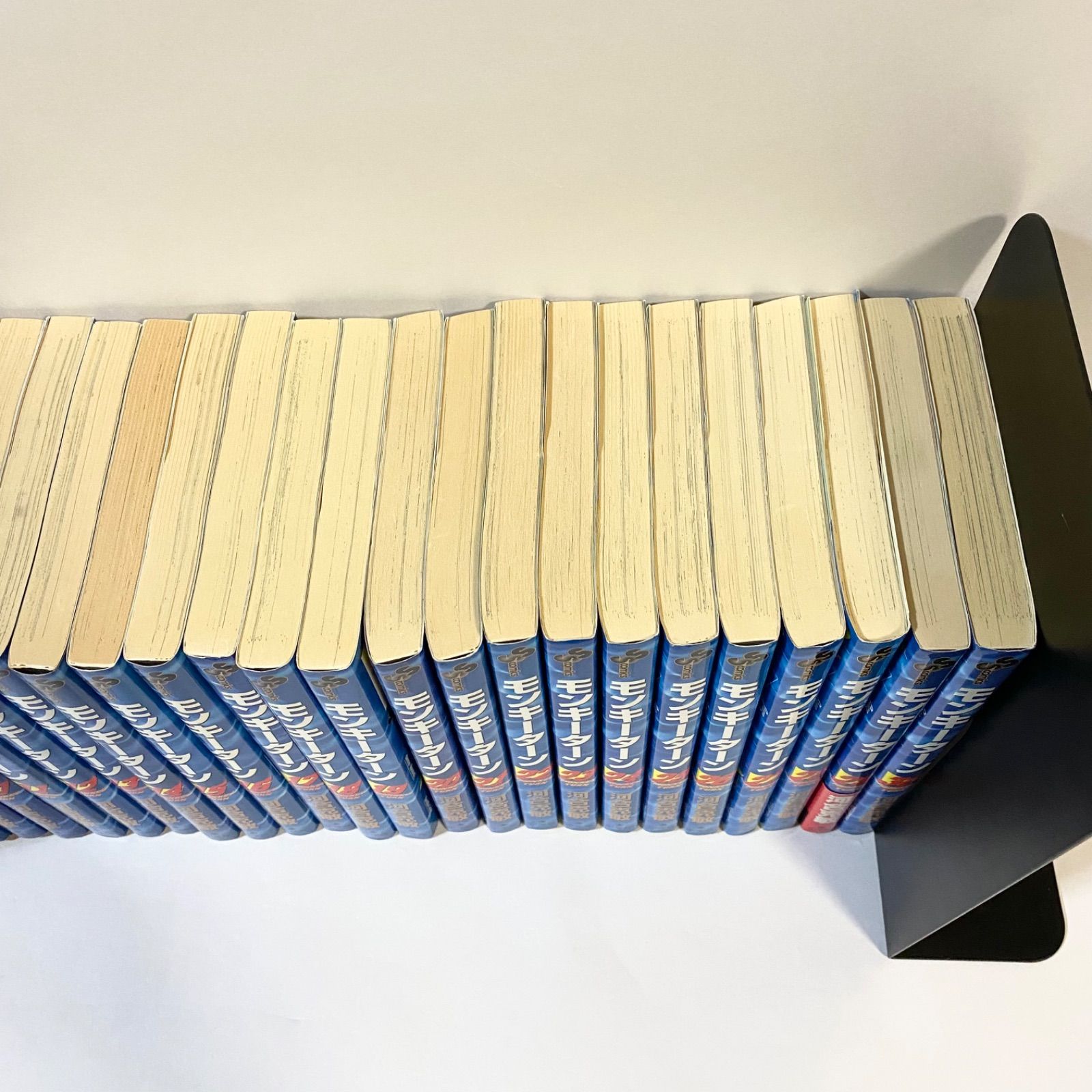 モンキーターン 1〜20巻 セット 漫画 コミック モンキーターン