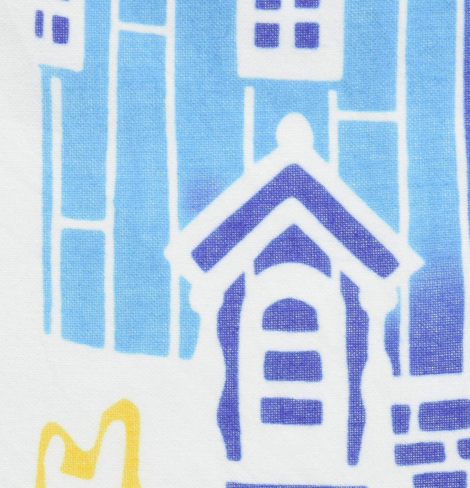 注染 手ぬぐい お家へ帰ろう ムーミン 北欧 フィンランド 33 90 cm 宮本 51008