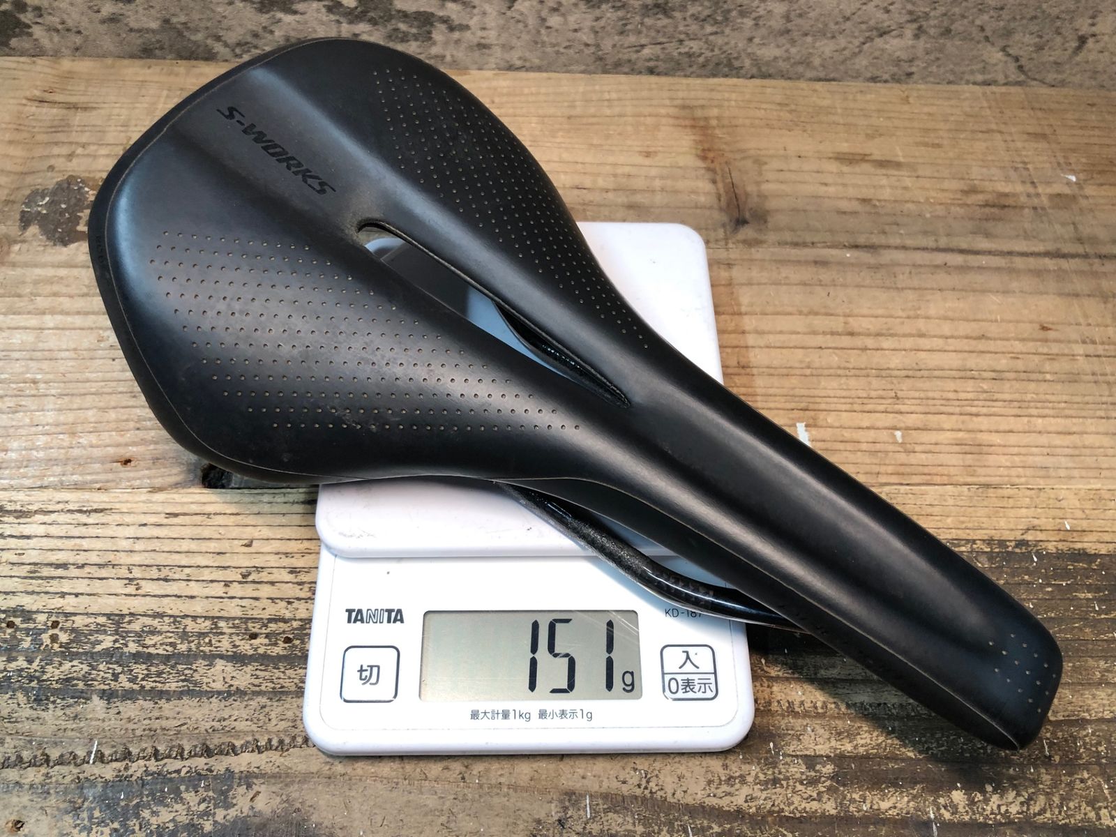JA465 スペシャライズド SPECIALIZED S-WORKS PHENOM CARBON
