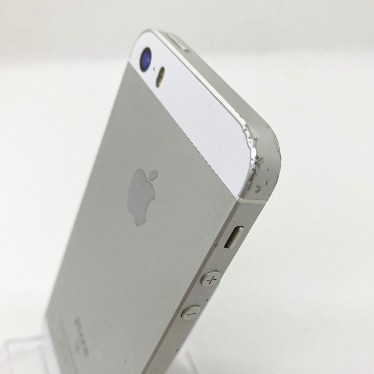 iPhone SE 64GB シルバー 8865