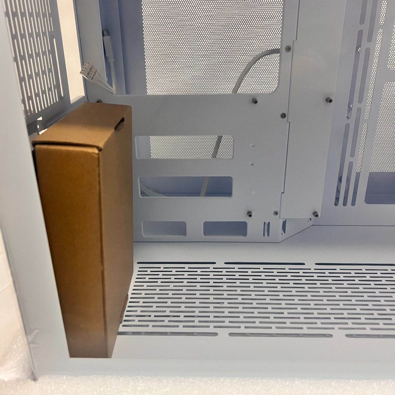 AsiaHorse ATX PCケース ミドルタワー デュアルチャンバー RTX AsiaHorse ATX PCケース ミドルタワー デュアルチャンバー RTX