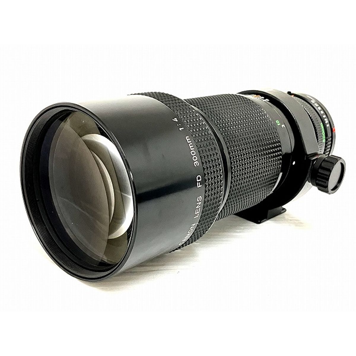 Canon LENS FD 300mm F4 カメラレンズ 単焦点 ジャンク O8827206 