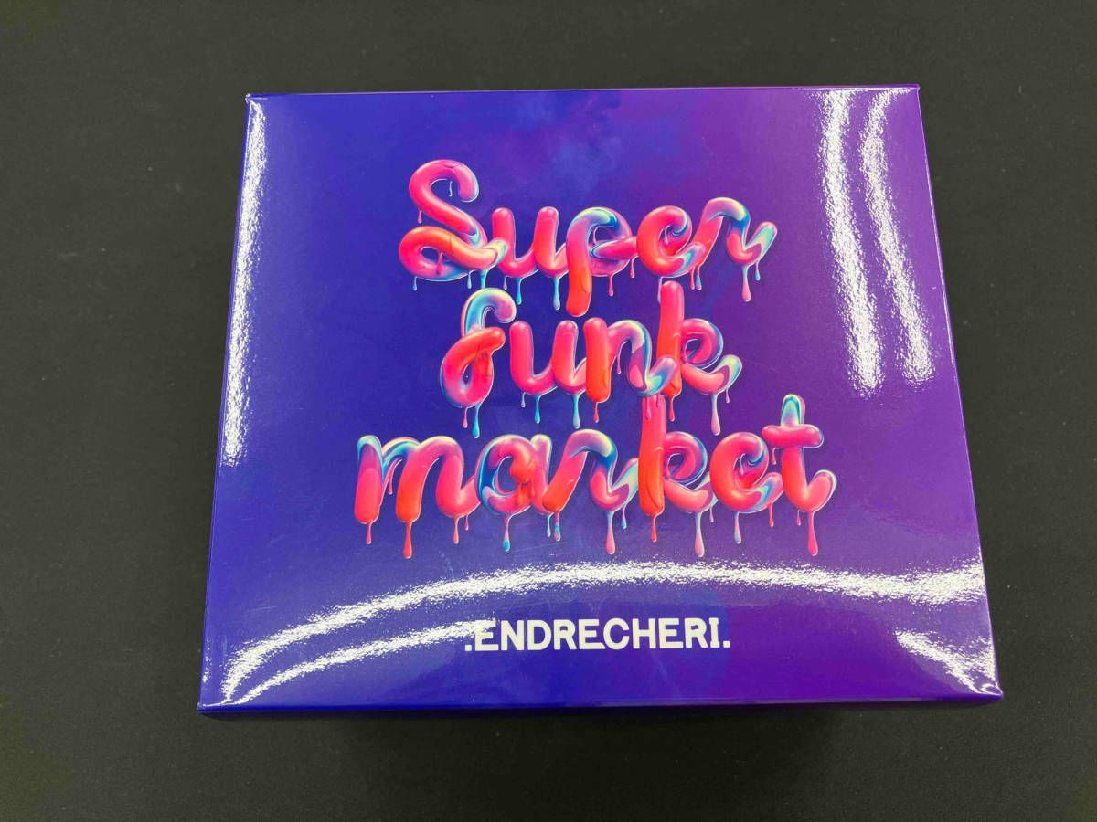 堂本剛　ENDRECHERI　CD　DVD　まとめ売り ENDRECHERI(堂本剛)/HYBRID FUNK 3形態 まとめ売り - メルカリ