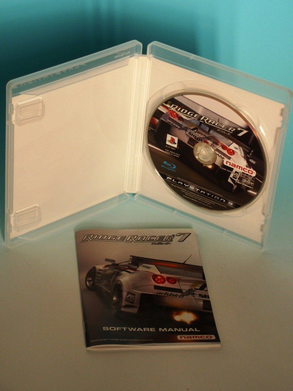 リッジレーサー7 - PS3 【公式通販】