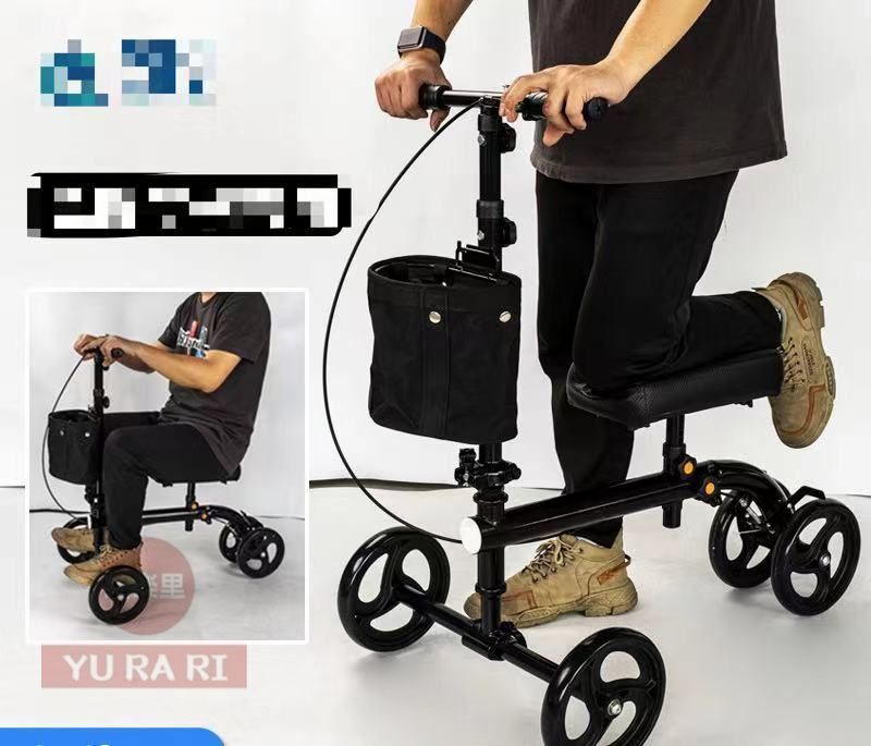 新品未使用】シルバーカー 手押し車 歩行器 高齢者 屋外 老人 座れる 
