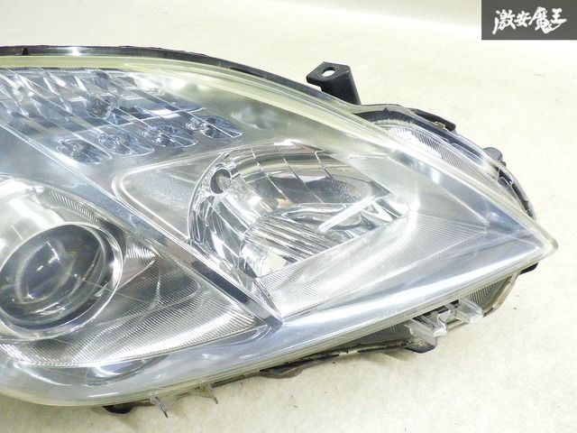 破損なし！】トヨタ純正 ZVW30 プリウス 前期 ヘッドライト