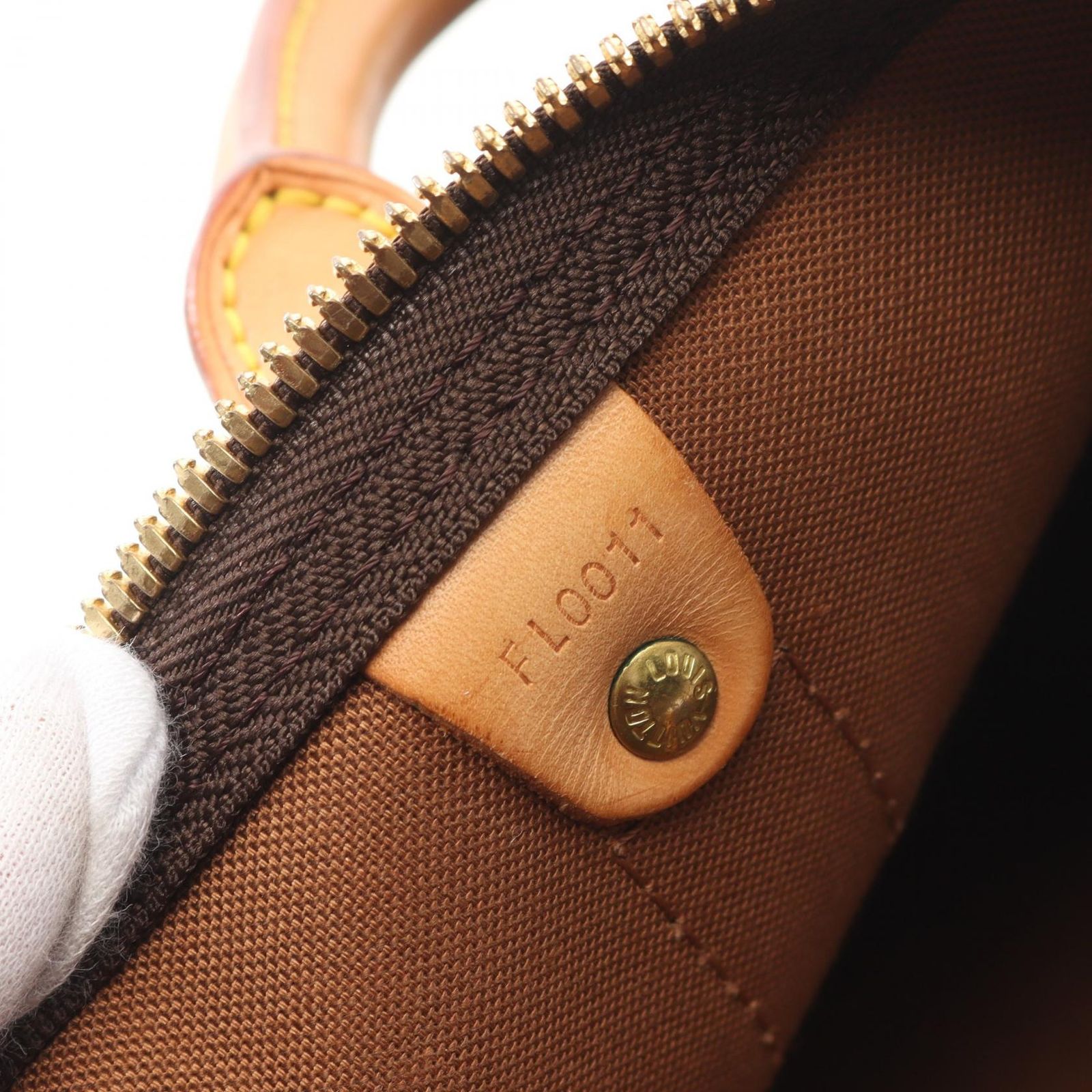 ルイ・ヴィトン LOUIS VUITTON ボストンバッグ キーポル60