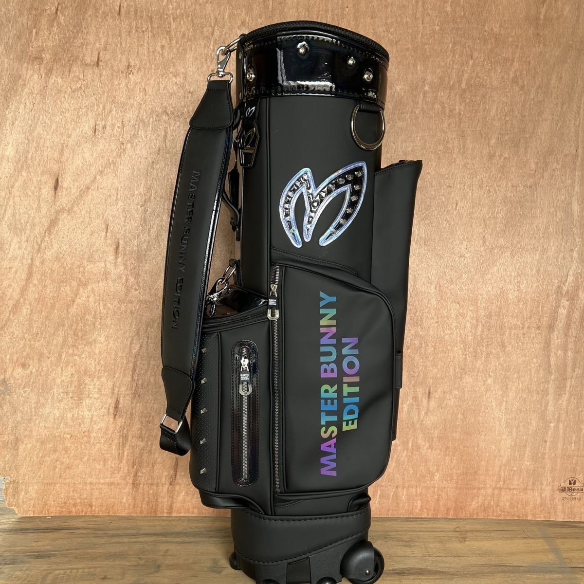 マスターバニーキャディバック 楽天市場】マスターバニーbyパーリーゲイツMASTER BUNNY EDITION