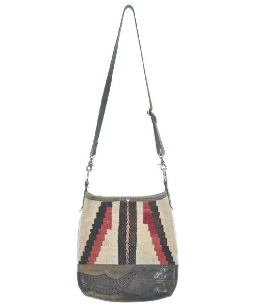 J.AUGUR DESIGN ショルダーバッグ メンズ 【古着】【中古】【送料無料  