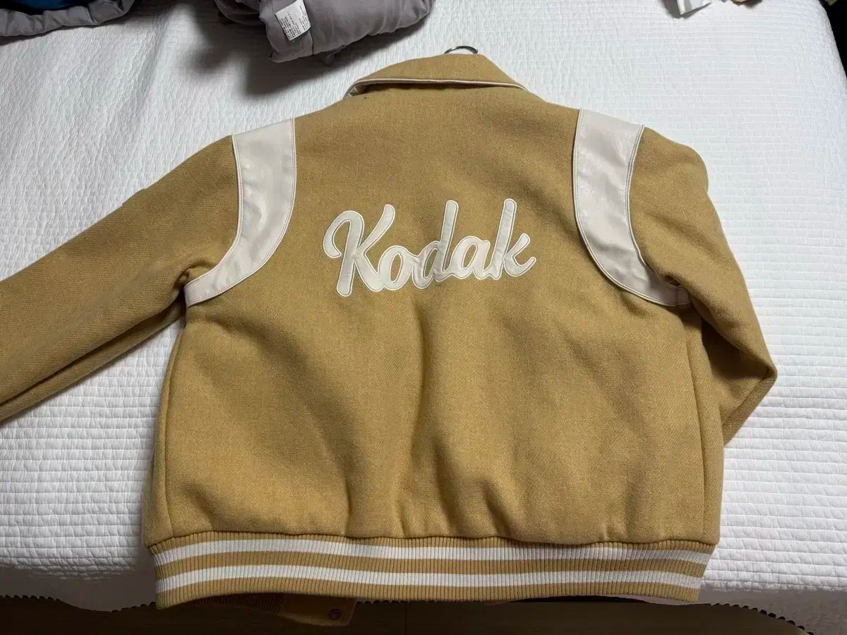 コダック ウール スタジャン ジャケット
