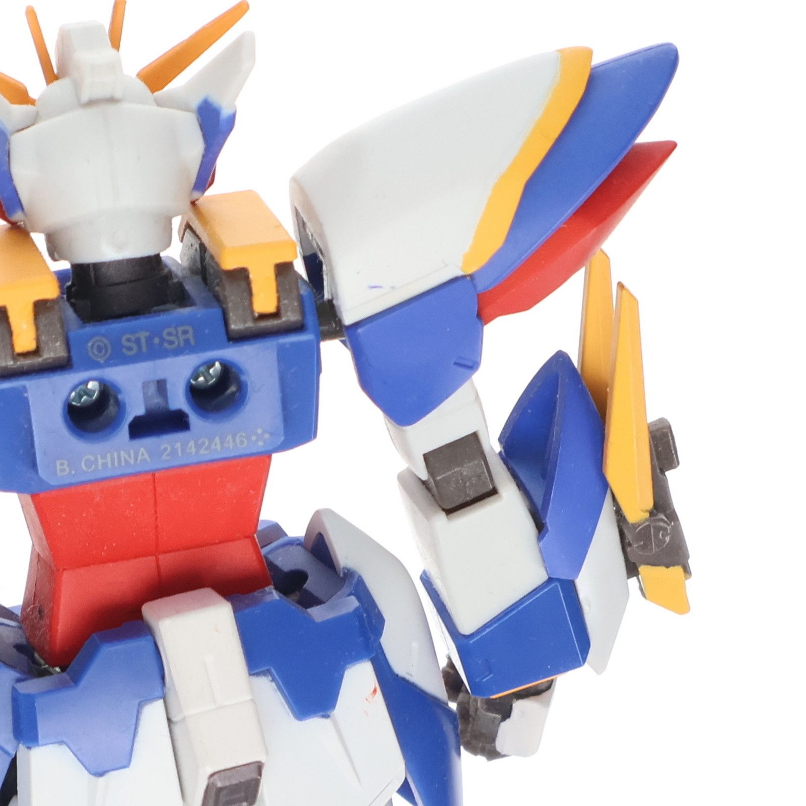 ROBOT魂(SIDE MS) ウイングガンダム(EW版) 新機動戦記ガンダムW
