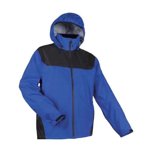 新品・7営業日以内発送】前垣 AP1900 BLUE 販売 M フルハーネス対応レイン