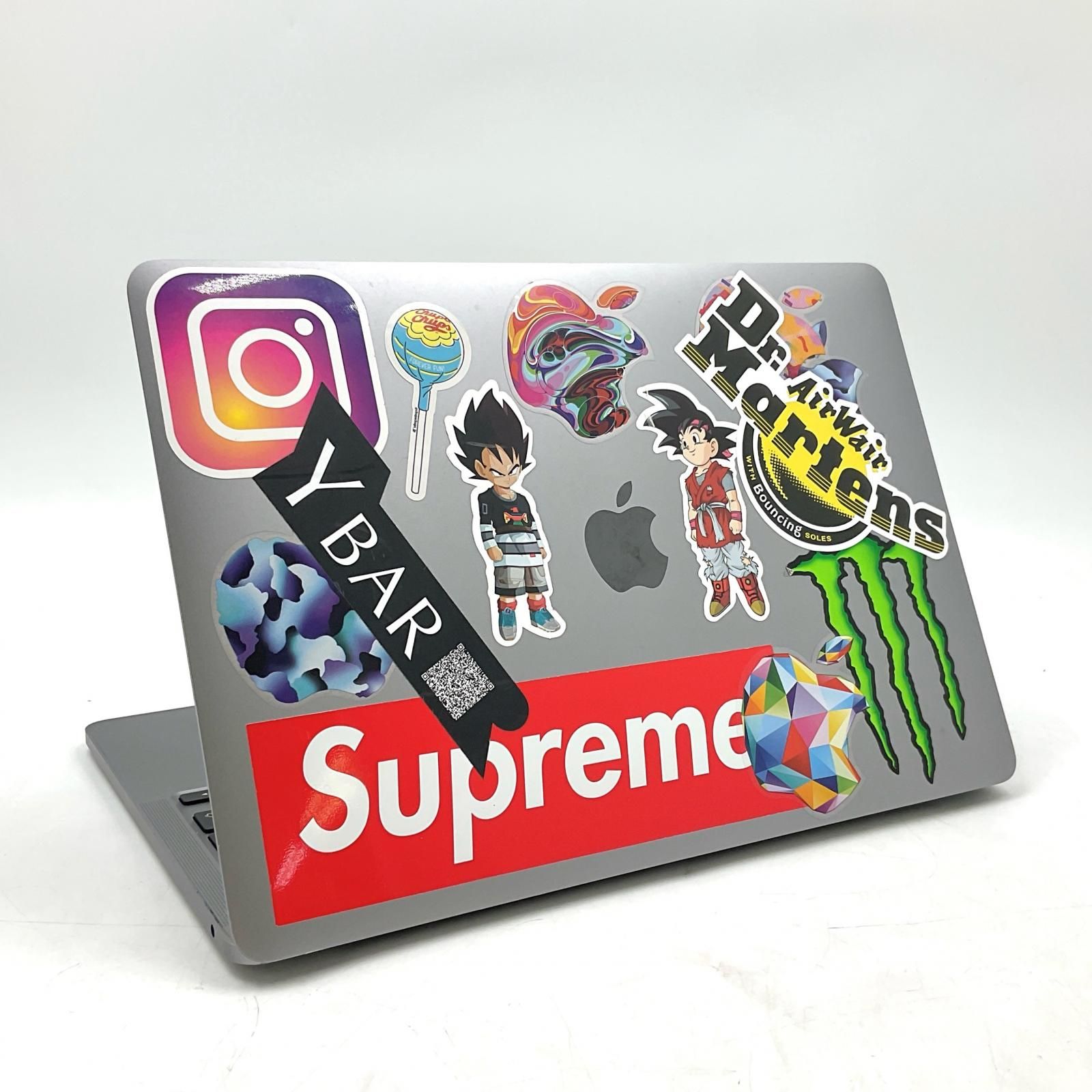 全額返金保証 最速発送 Apple MacBook Pro 13インチ 2020 クアッドコア intel core i5 8GB SSD 256GB スペースグレイ 82% 動作 済
