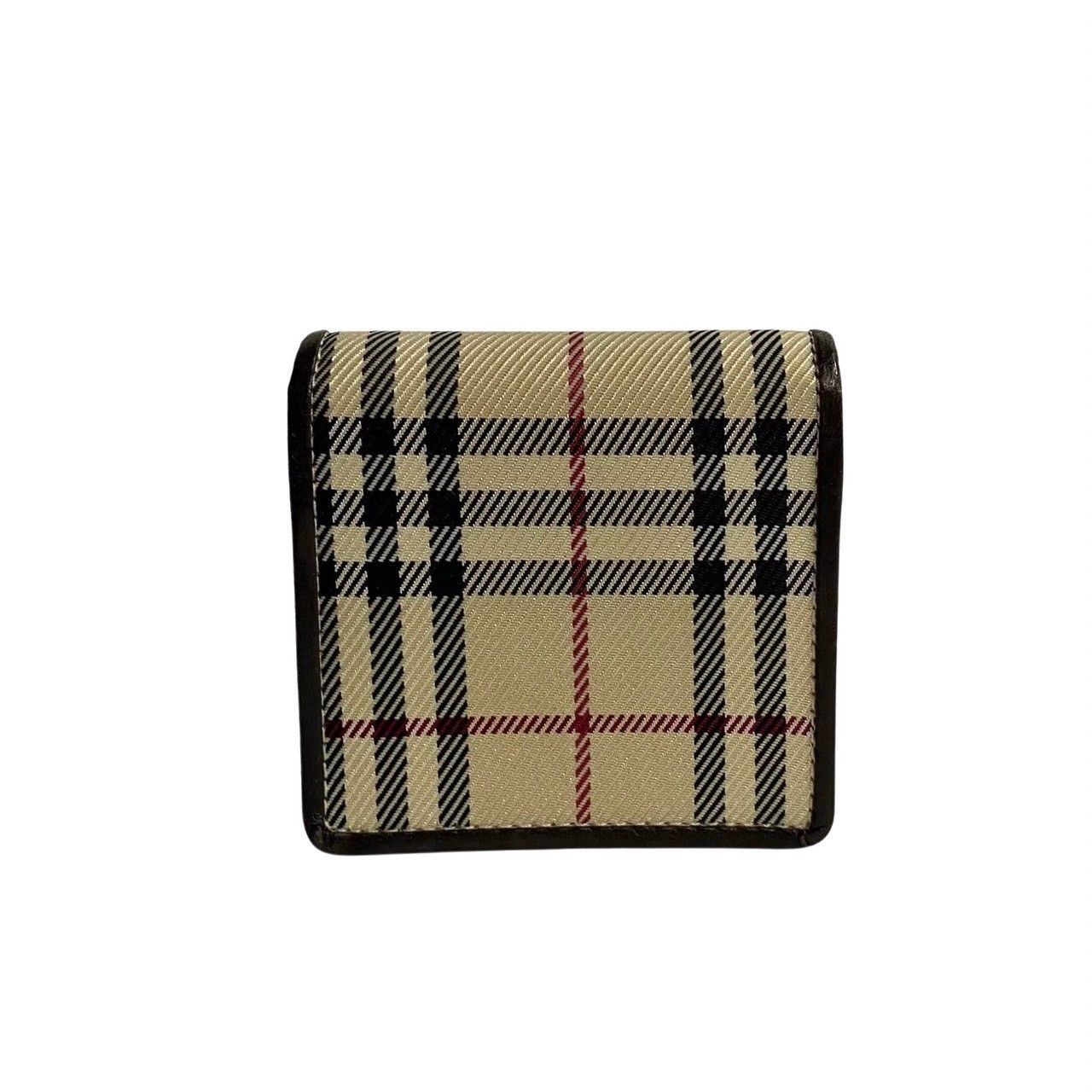 【美品】バーバリー☆ノバチェック　キャンバス　レザー　コインケース　かわいい 楽天市場】BURBERRY バーバリー ノバチェック チェック柄 コイン