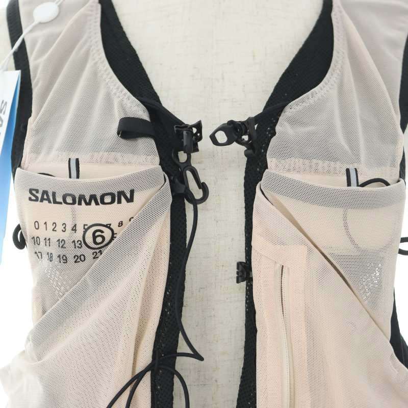 MM6 /MaisonMargiela（未使用）メッシュベスト MM6 MAISON MARGIELA】エムエムシックスメゾンマルジェラ