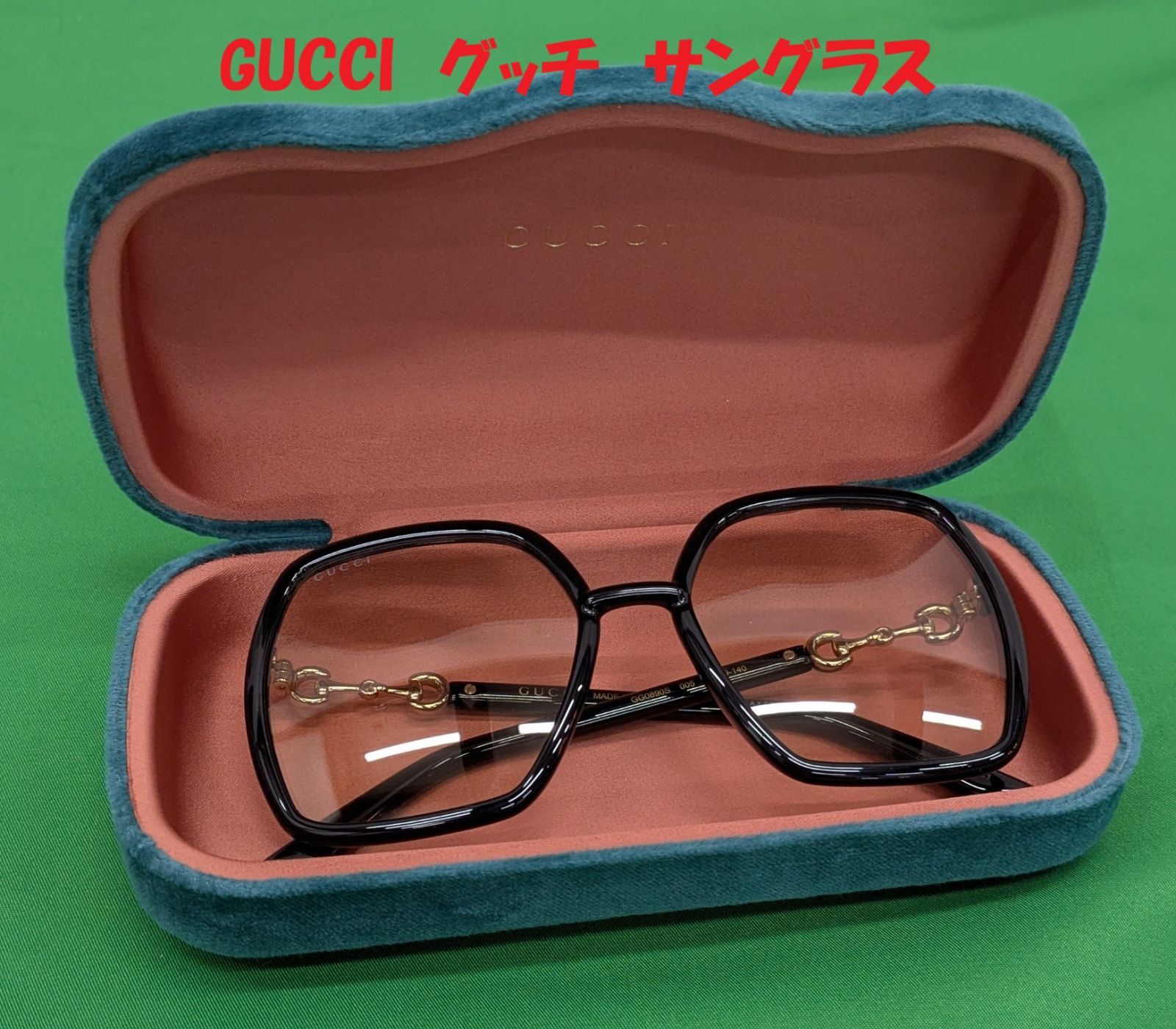 グッチ レディース サングラス GG0890S