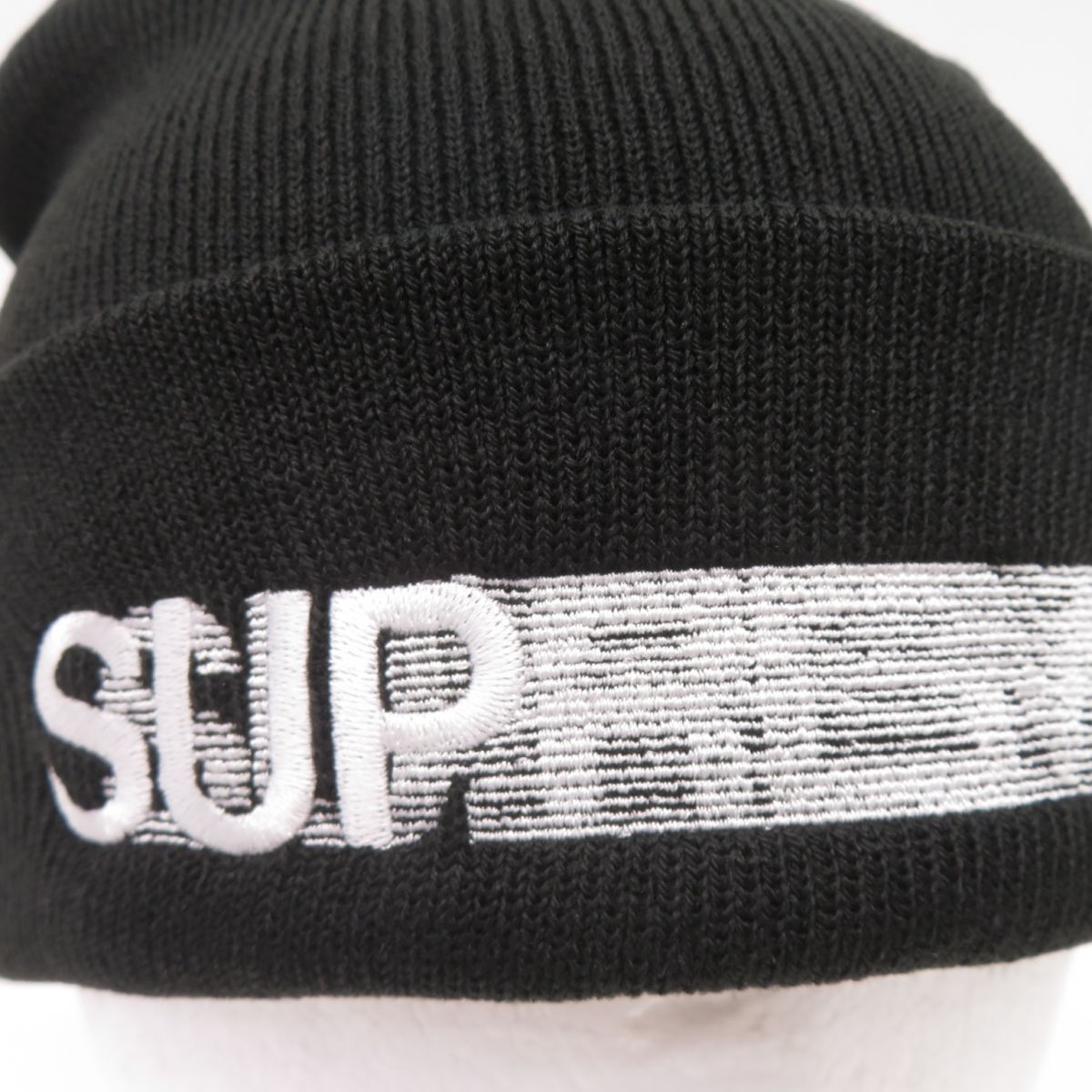 Supreme シュプリーム Motion Logo Beanie モーションロゴビーニー