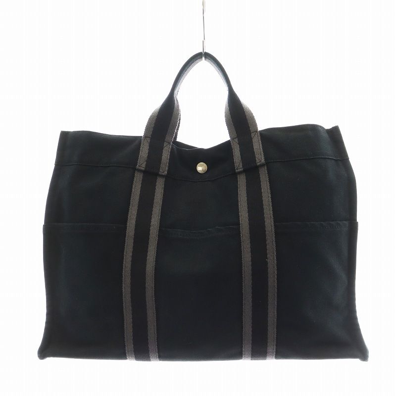 エルメス HERMES フールトゥMM ハンドバッグ トートバッグ