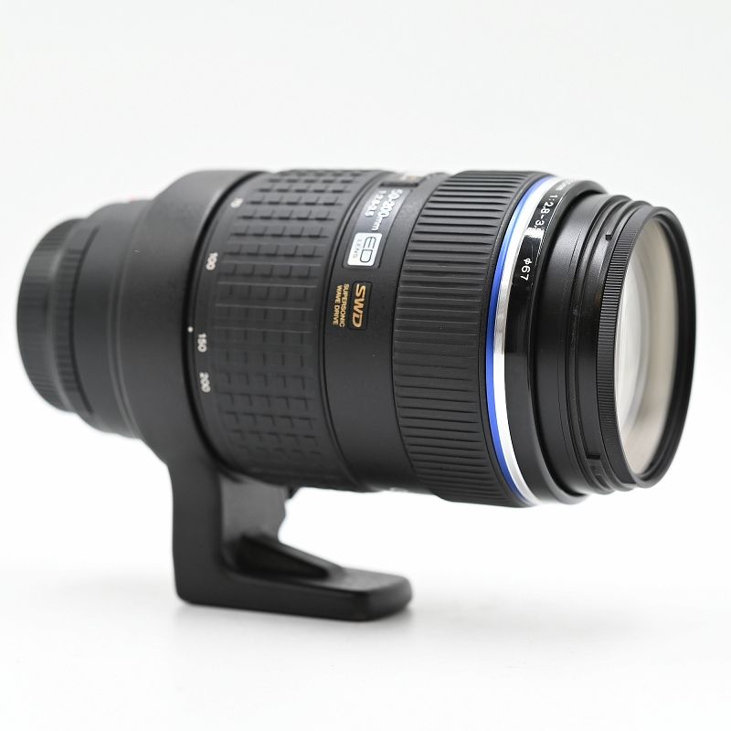 ズイコーデジタル 50-200mm 2.8-4 SWD マウントアダプター付き お写ん歩: OLYMPUS ZUIKO DIGITAL ED 50-200mm F2.8-3.5 SWD