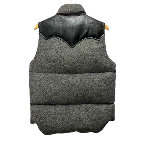 【美品】ロッキーマウンテンフェザーベッド　ダウンベスト　サイズ 40 t24081801.jpg