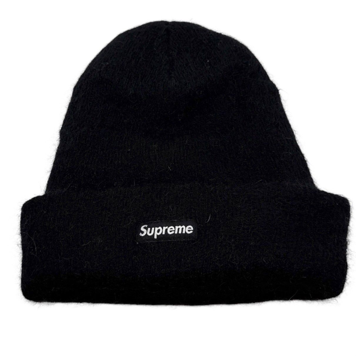 Supreme シュプリーム Mohair Beanie モヘヤ混ニットキャップ ビーニー 14081