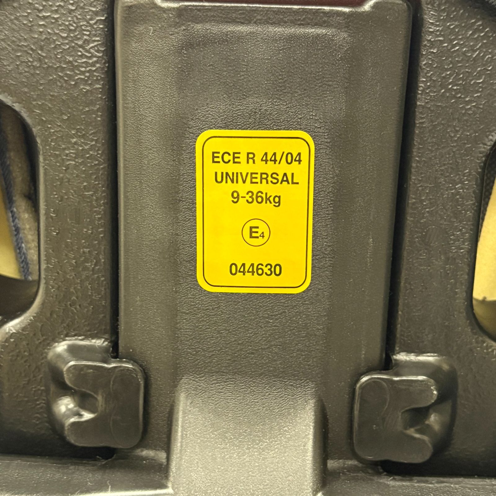 マムズキャリー HGデニム・ハーネス チャイルドシート 工場 マムズ