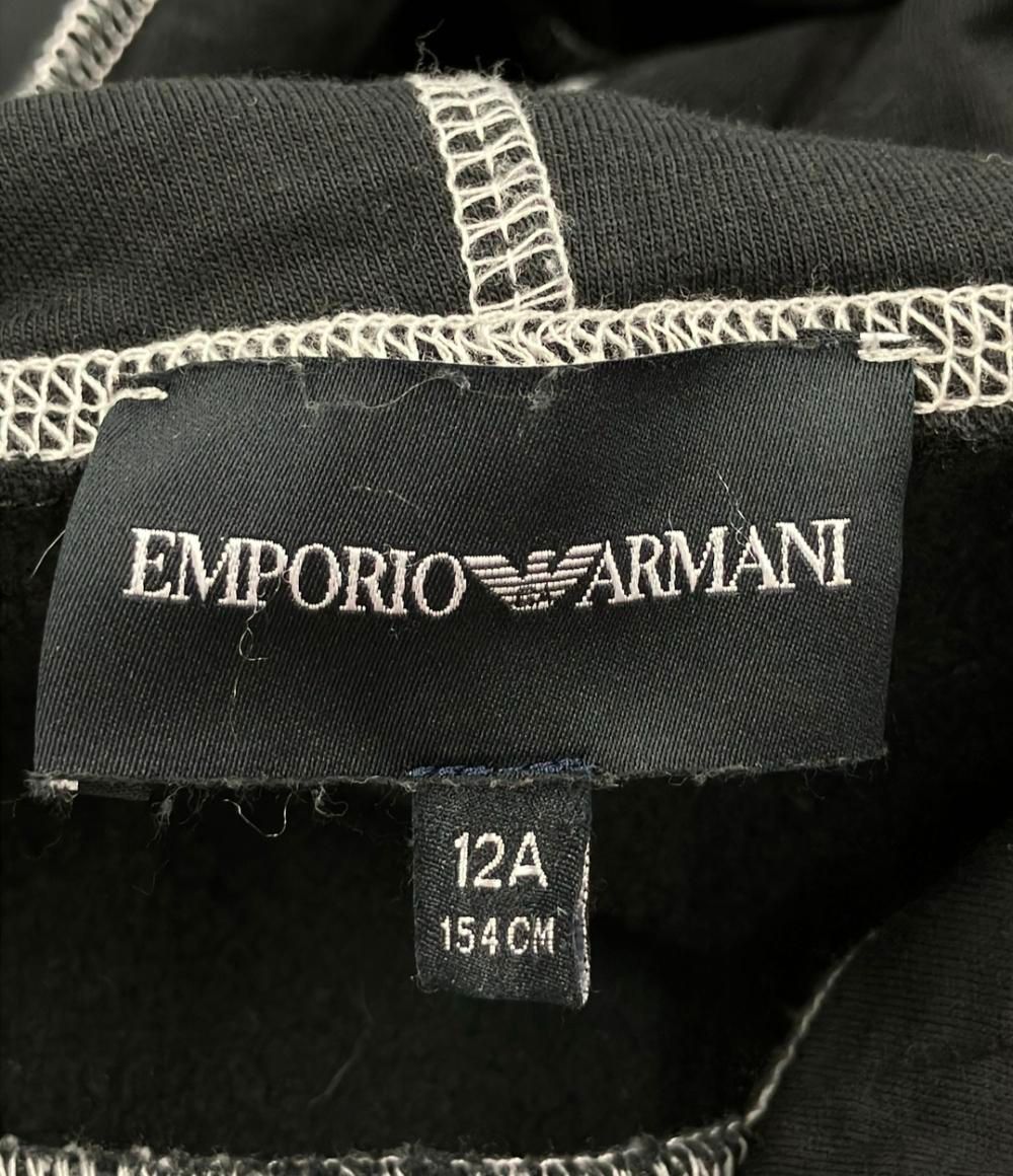 エンポリオ・アルマーニ ロゴパーカー キッズ SIZE 12A (150