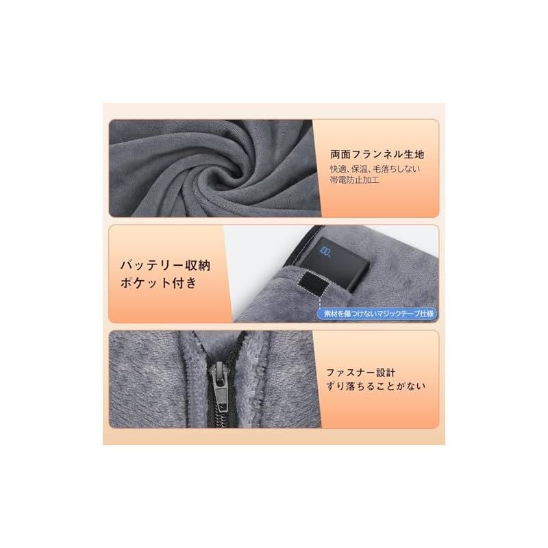 USB給電