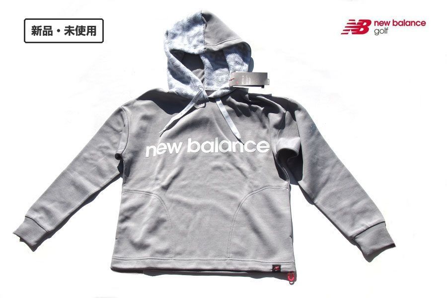 新品｜未使用｜ニューバランスゴルフ｜New Balance｜スウェット 