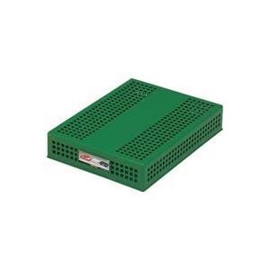 （まとめ）セキセイ シストレー A4フタ付 STX-70-30 緑【×3セット】