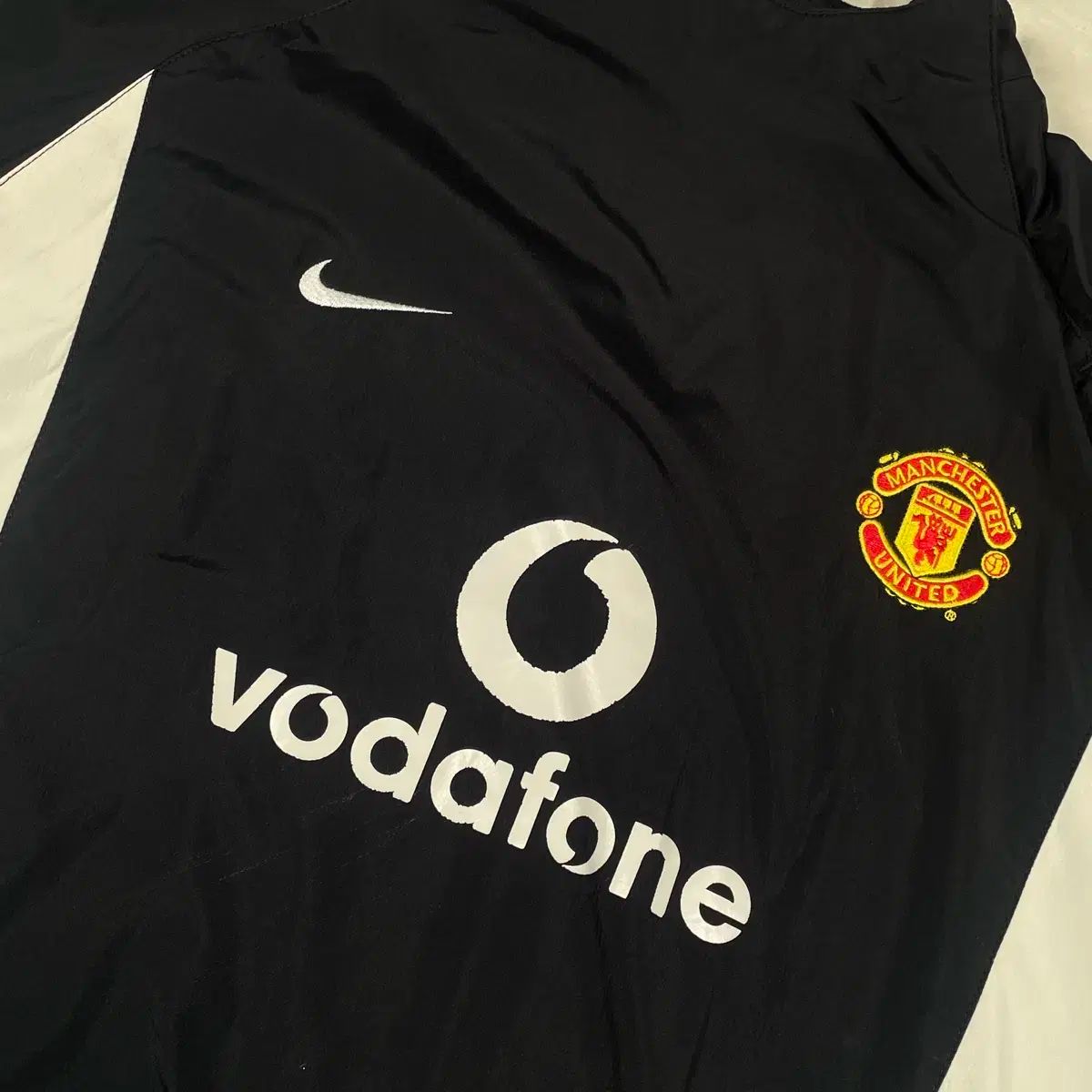 02 ー 04 NIKE(ナイキ) マンU ボーダフォン フリッツォッテ サッカー