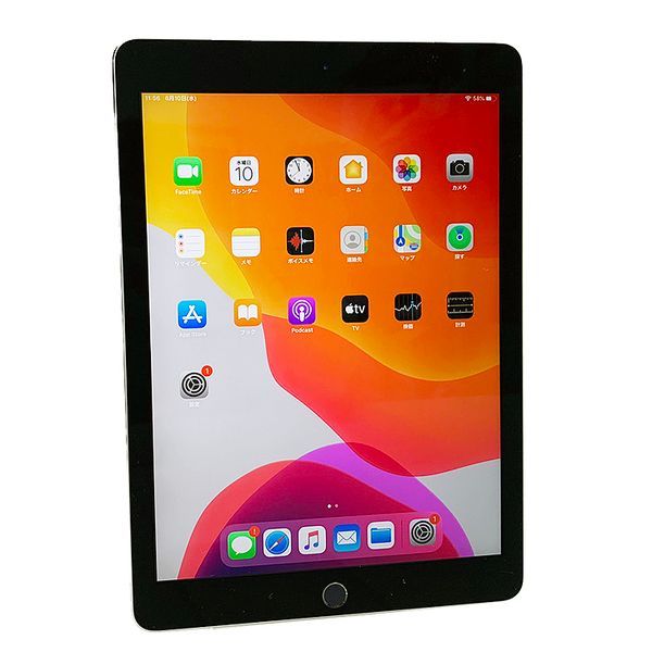 Apple iPad Pro MLPW2J/A Retina SoftBank Wi-Fi+Cellular 32GB A1674 [ A9X 32GB(SSD)  9.7インチ iPadOS 13.5.1 スペースグレイ ] :美品 中古 - メルカリ