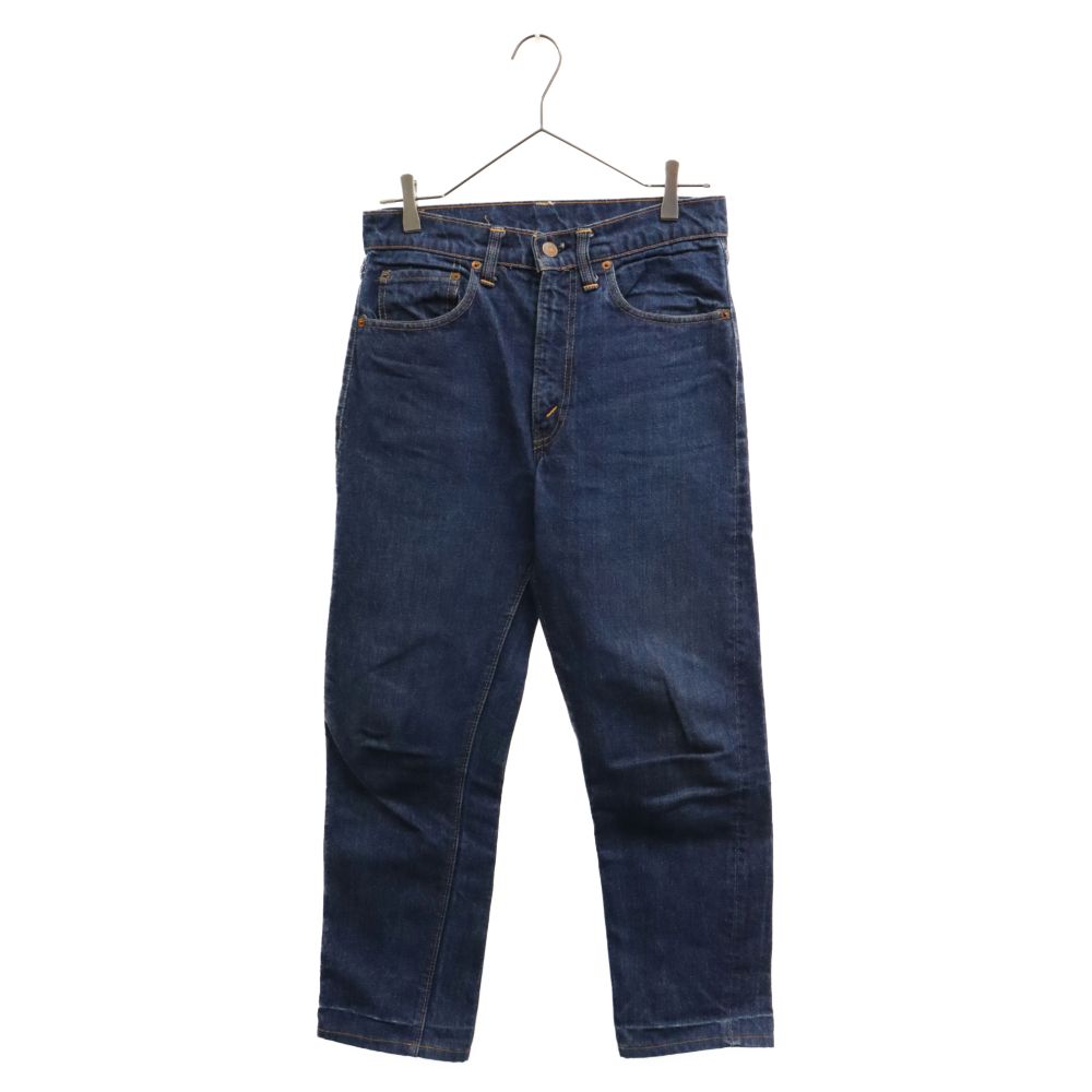70's levis 505 シングル 濃紺 Levi's (リーバイス) 70S VINTAGE 505
