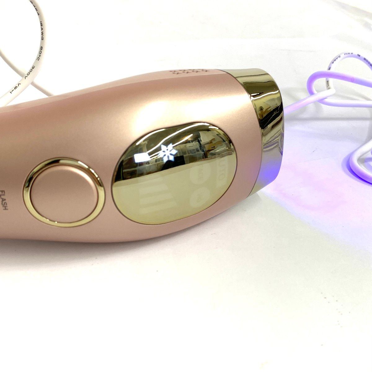 SHINE ESTHE BEAUTE 3 シャインエステボーテ3 LVA-500 ローズ