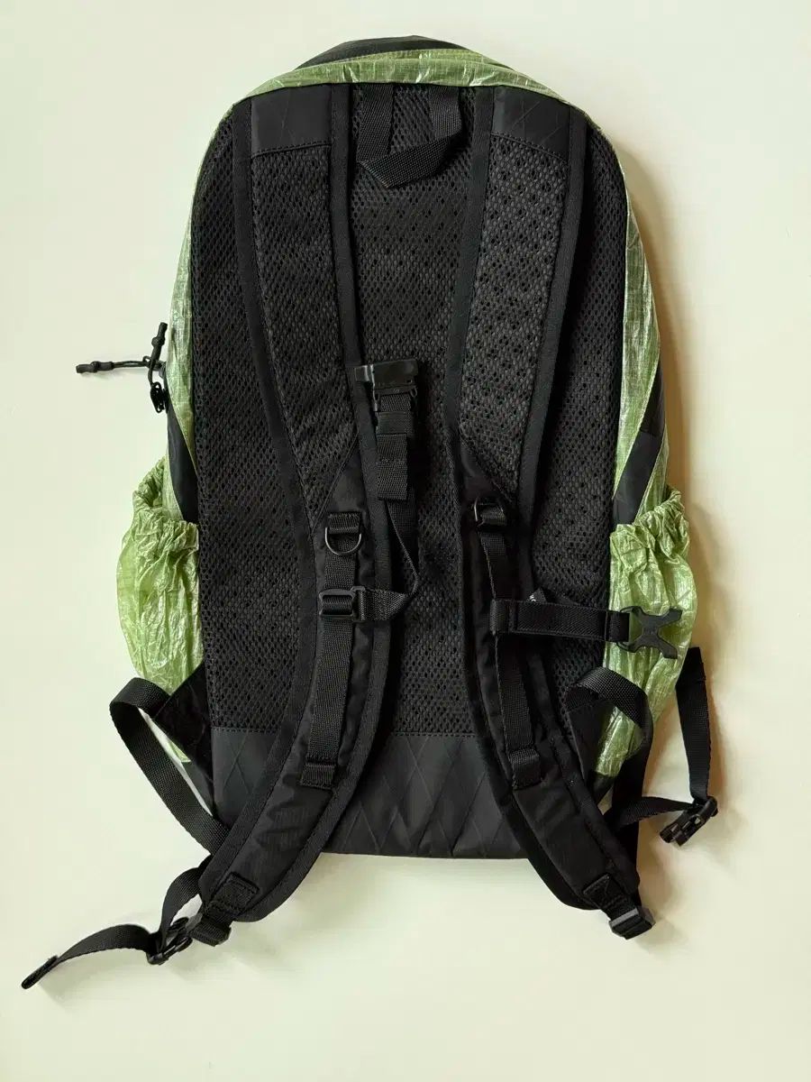 ハイカーワークショップ DAYPACK TYPE 1 Seafoam