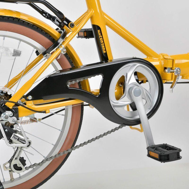 折りたたみ自転車