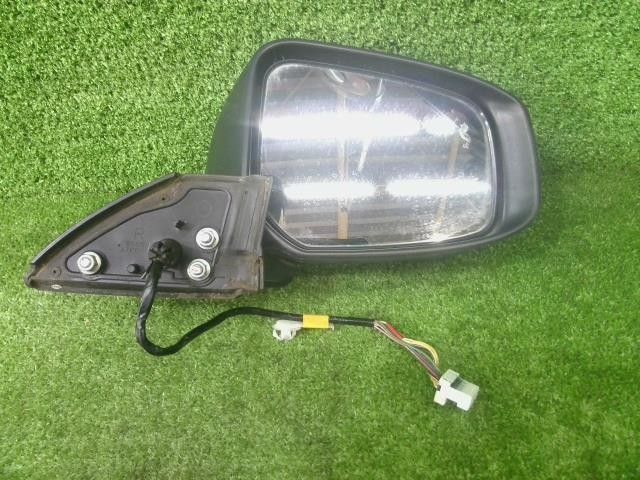 安心で買い物ください。 ｅＫカスタム DBA-B11W 右 ドア サイド ミラー T E-アシスト 3B20T P26 赤 レッド 7632B854RB 最大15％オフで販売。