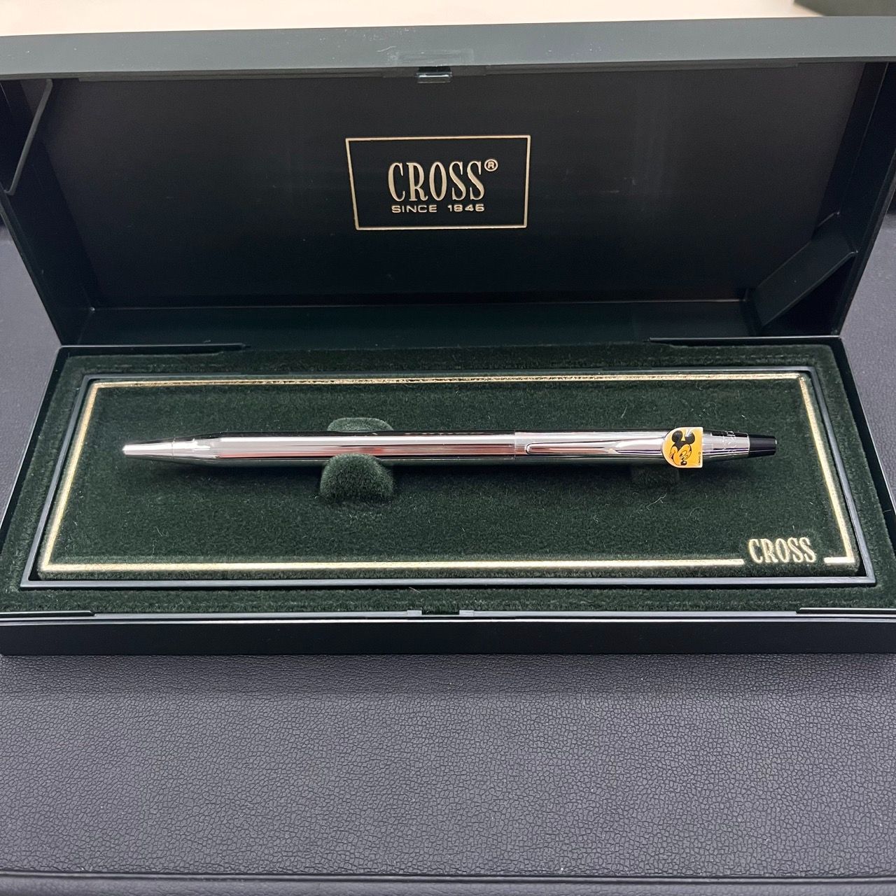 CROSS ボールペン ミッキーマウス ディズニーストア限定品