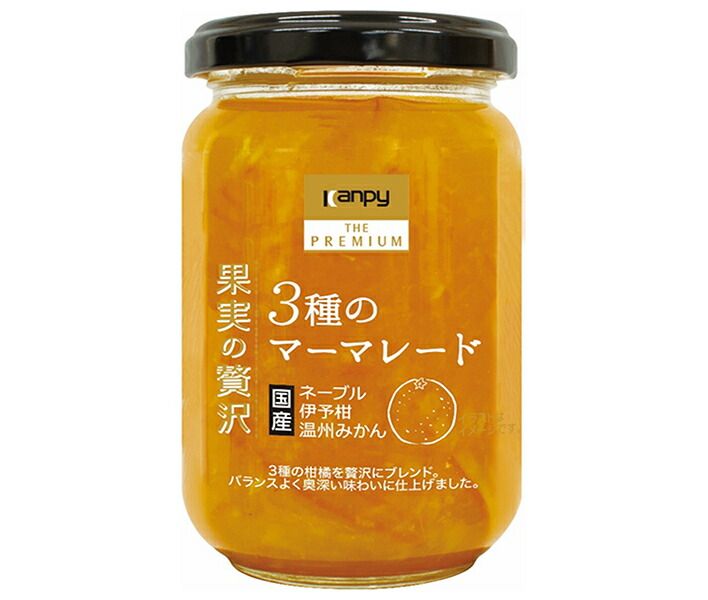 カンピー Fuits×Fruits いちご 260g瓶×12個入×(2ケース)| 送料無料