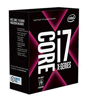 【中古】(未使用･未開封品)　Intel CPU Core i7-7740X 4.3GHz 8Mキャッシュ 4コア/8スレッド LGA2066 BX80677I77740X 【BOX】 wyeba8q