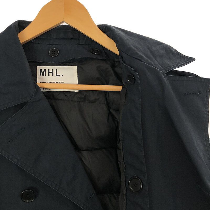 MHL. / エムエイチエルマーガレットハウエル | ダウンライナー付