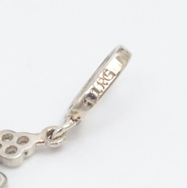 ローリーロドキン ファンシークロス&ミニゴシックネックレス 希少