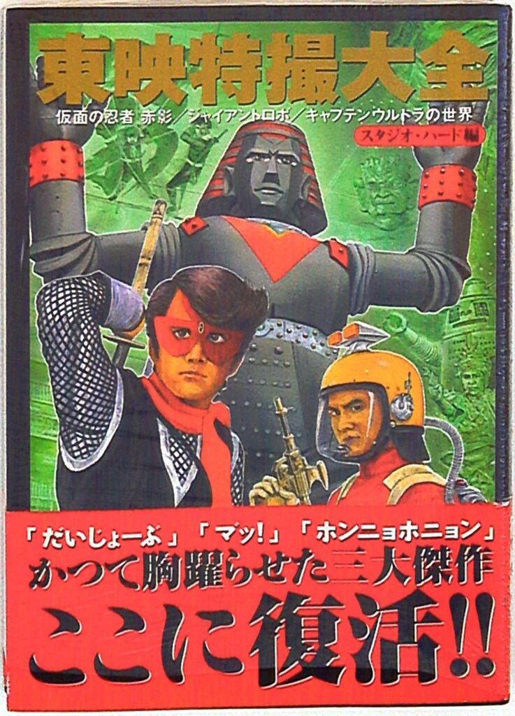 イナズマン大全 イナズマンイナズマンFの世界 /双葉社/岩佐陽一