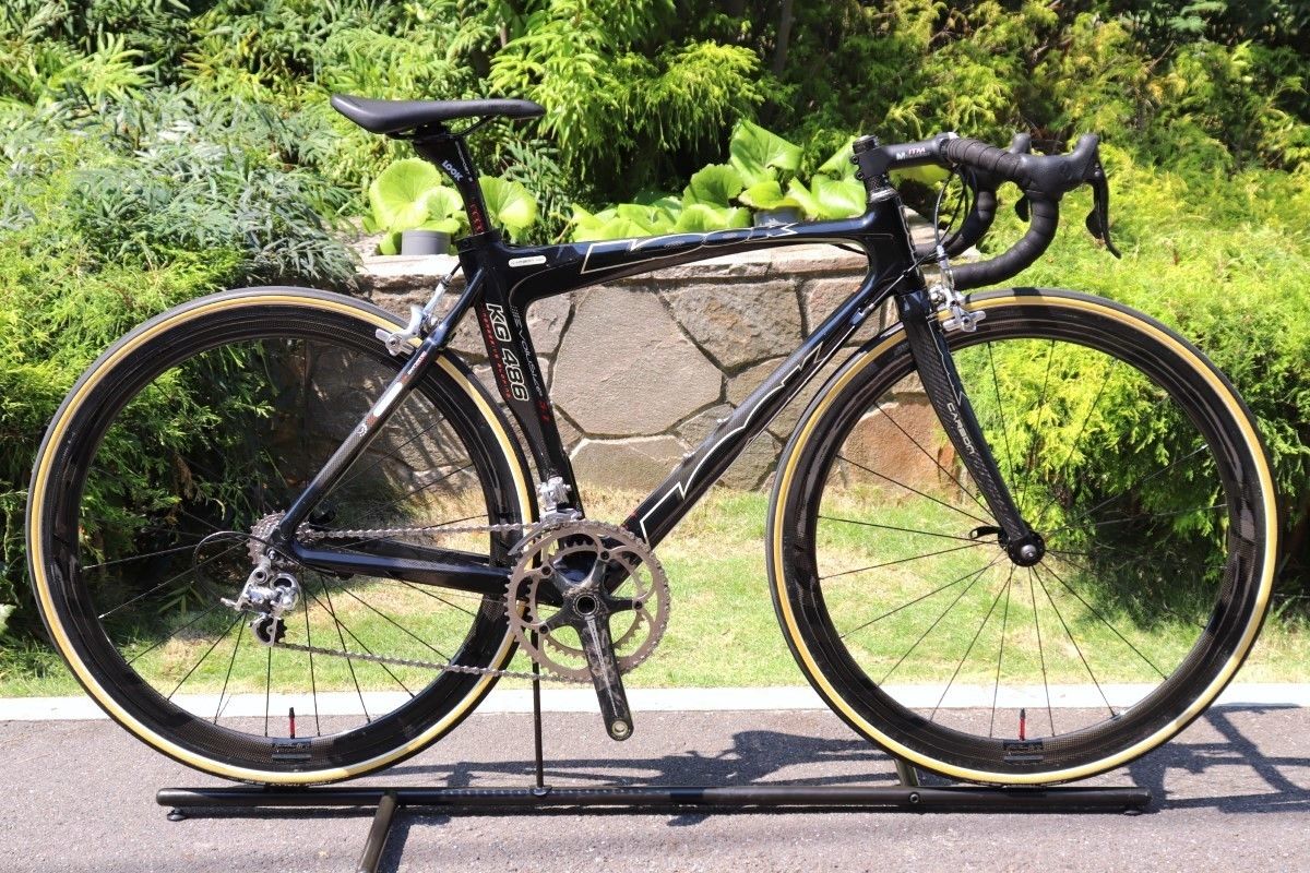 ルック LOOK KG486 SL 2005年頃モデル Sサイズ カンパニョーロ