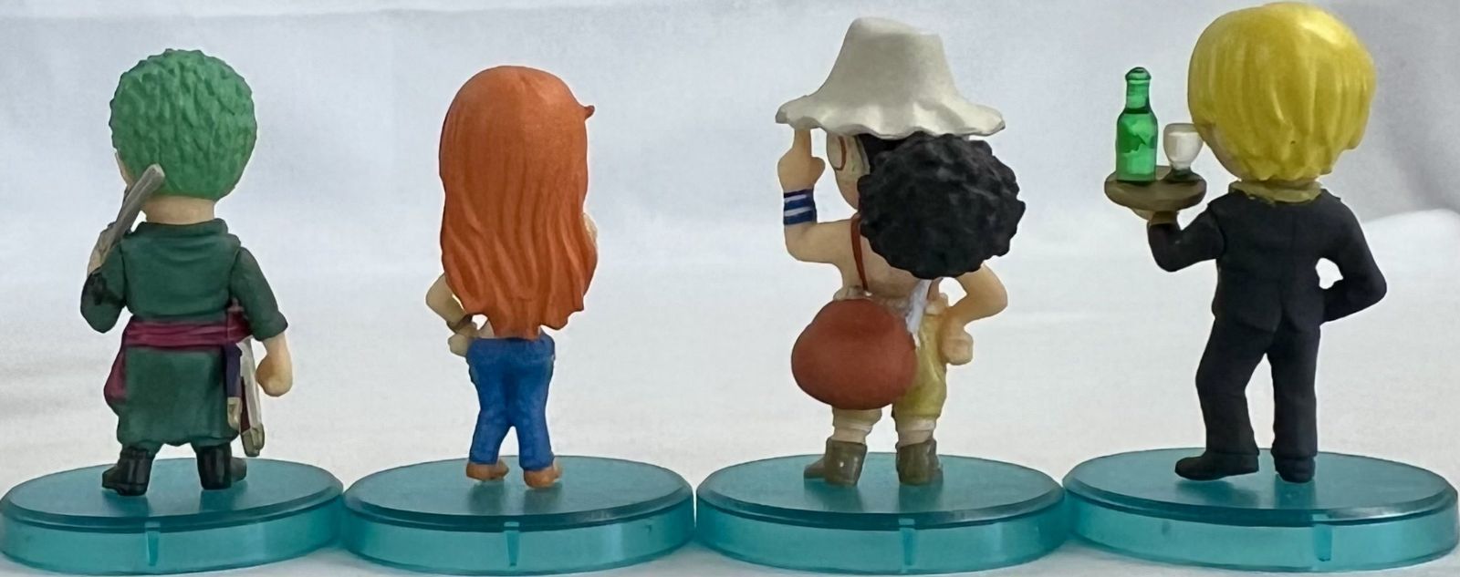ワンピース　２個　まとめ売り ワンピースコレクション 36種セット まとめ売り - メルカリ