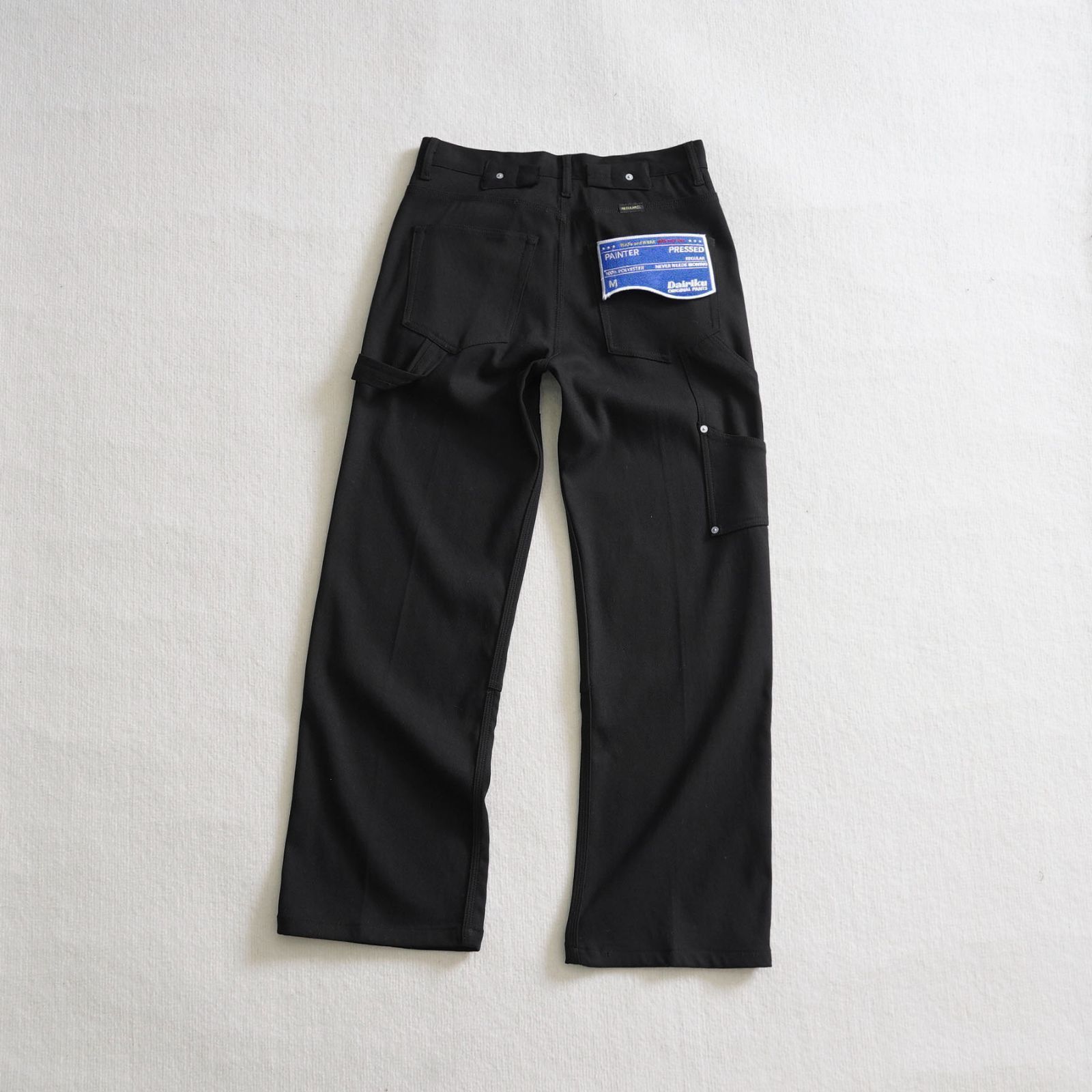 DAIRIKU Painter Pressed Pants ダイリク